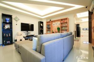 Televisor o centre d'entreteniment de Fun Homestay