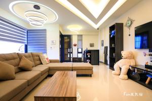 Televisor o centre d'entreteniment de Fun Homestay
