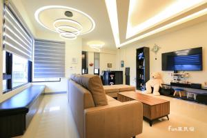 Televisor o centre d'entreteniment de Fun Homestay