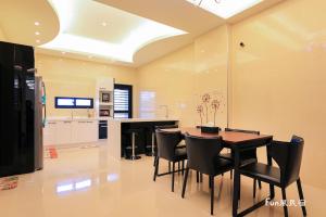 Cuina o zona de cuina de Fun Homestay