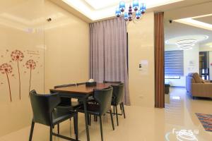 Zona d'estar a Fun Homestay