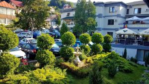 Hoone, kus hotell asub