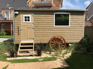 Το κτήριο όπου στεγάζεται  το ξενοδοχείο