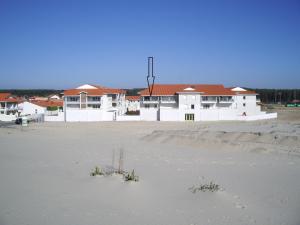 Photo de la galerie de l'établissement Océanis face océan, à Biscarrosse-Plage