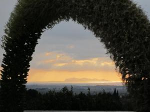 Príroda v okolí of the bed and breakfast