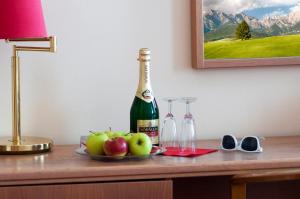 Napoje w obiekcie Hotel Allegro Wien
