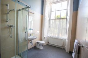 ห้องน้ำของ Trinity College - Campus Accommodation