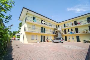 Photo de la galerie de l'établissement Condominio Brionetta, à Bibione