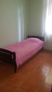 Letto o letti in una camera di Kobuleti Egro House