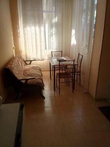 Letto o letti in una camera di Kobuleti Egro House