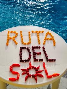 莫索罗Ruta Del Sol的相册照片