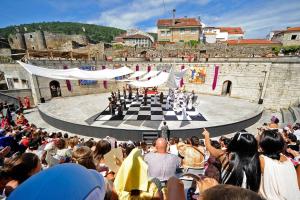 Goście zatrzymujący się w obiekcie Piso Top en Plaza Mayor