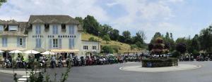 Zgrada u kojoj se nalazi hotel