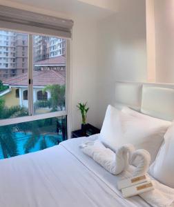 Fotografie z fotogalerie ubytování Avida Condo near NAIA v destinaci Manila + 49 fotografií