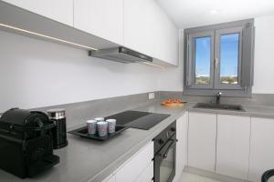 Kuchyňa alebo kuchynka v ubytovaní Philosophia Luxury Villa + 37 fotografií