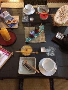Φαγητό σε αυτό το bed & breakfast ή κάπου εκεί κοντά