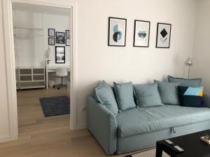 Fotografia z galérie ubytovania Design District Apartments v Záhrebe