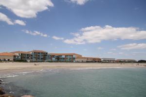 Naturlandskabet i nærheden af lejligheden