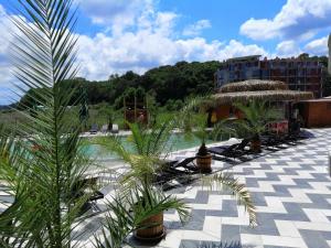Gallery image of Allure Beach Resort Aparthotel in Primorsko
