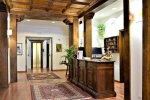 Fotografia z galérie ubytovania Hotel Marcora & Spa v destinácii San Vito di Cadore