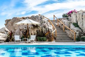 Bazén v ubytování Mar del Cabo By Velas Resorts Adults Only nebo v jeho okolí
