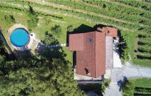 Bazén v ubytování Kuća za odmor Pri Brozu nebo v jeho okolí