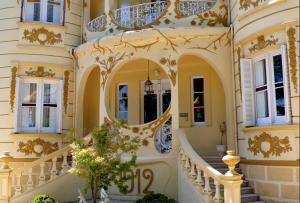 Fotografie z fotogalerie ubytování Hotel Palacete Peñalba v destinaci Castropol
