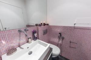 Bagno di Downtown Bologna Apartment