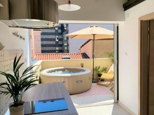 Ảnh trong thư viện ảnh của Apartment Shiny Love ở Split +65 ảnh