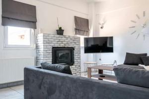 Gallery image of Sea View Maisonette in Chania in Chania Town