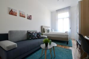 Posedenie v ubytovaní Standard Apartment by Hi5 - Anker 1