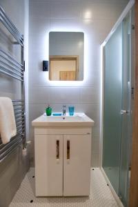 Kúpeľňa v ubytovaní Standard Apartment by Hi5 - Anker 1