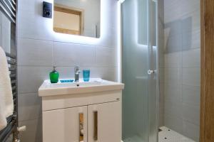 Kúpeľňa v ubytovaní Standard Apartment by Hi5 - Anker 1