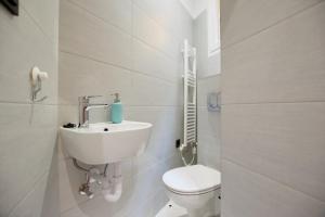 Kúpeľňa v ubytovaní Standard Apartment by Hi5 - Anker 1