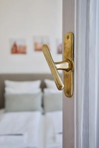Posteľ alebo postele v izbe v ubytovaní Standard Apartment by Hi5 - Anker 1