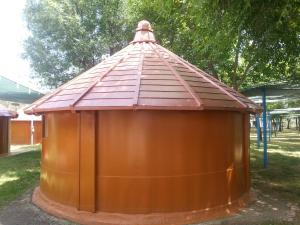 Fotografie z fotogalerie ubytování Mattinata Camping v destinaci Mattinata