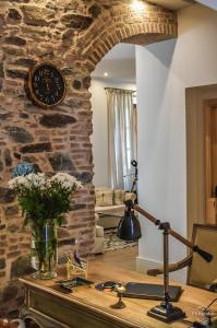 Fotografie z fotogalerie ubytování HOTEL LUZ ALMONASTER v destinaci Almonaster la Real