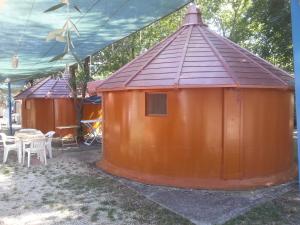 Fotografie z fotogalerie ubytování Mattinata Camping v destinaci Mattinata