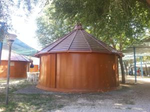 Fotografie z fotogalerie ubytování Mattinata Camping v destinaci Mattinata