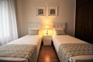 Gallery image of Apartamentos Gaivota Holidays in Nazaré