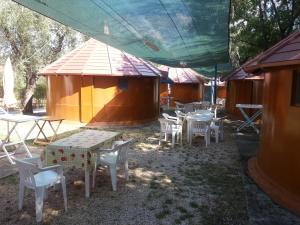 Fotografie z fotogalerie ubytování Mattinata Camping v destinaci Mattinata