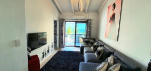 
A seating area at West Beach Lagoon 211 – Great Views
