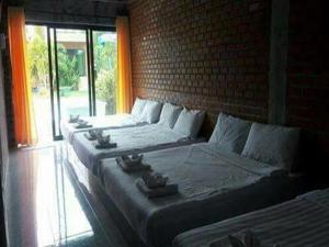 Posezení v ubytování Irak Resort Ao Manao 