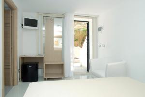 Postel nebo postele na pokoji v ubytování B&B Ala Marina