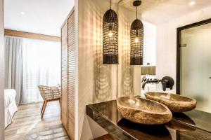 Fotografie z fotogalerie ubytování Aggello Boutique Hotel v destinaci Stalida