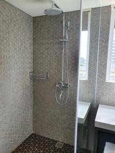 Ένα μπάνιο στο City Suites - Taoyuan Station