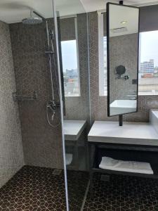 Ένα μπάνιο στο City Suites - Taoyuan Station