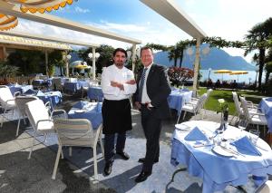 Ospiti di Romantik Hotel Beau Rivage Weggis