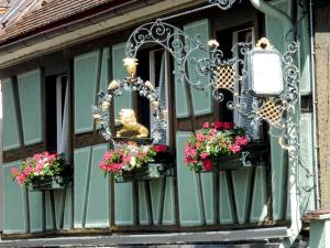 Fotografie z fotogalerie ubytování Gasthof Löwen, Heitersheim v destinaci Heitersheim