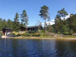 Gallery image of Lakeside Haven Vrådal in Vradal